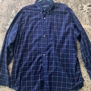 Men’s Ralph Lauren Casual button up shirt